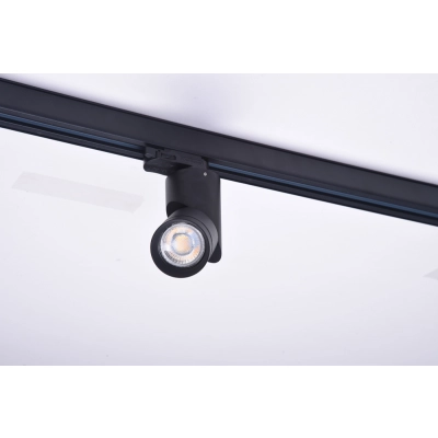 lafabryka.pl Reklektor Santos Track 3Line GU10 (black) AZ4203 AZZARDO